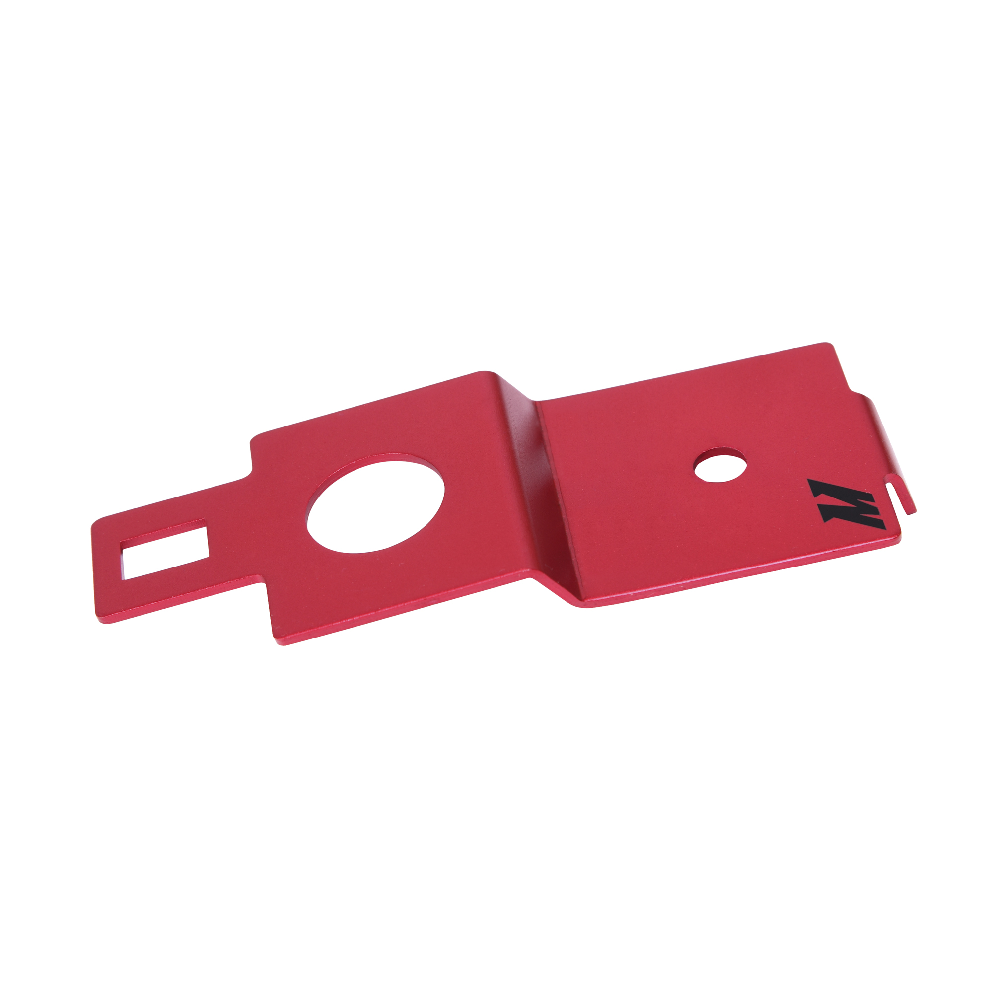 Mishimoto — Mishimoto 02-07 Subaru Impreza WRX Aluminum Radiator Stay - Anodized Red
Rad Mount Bracket - view 7